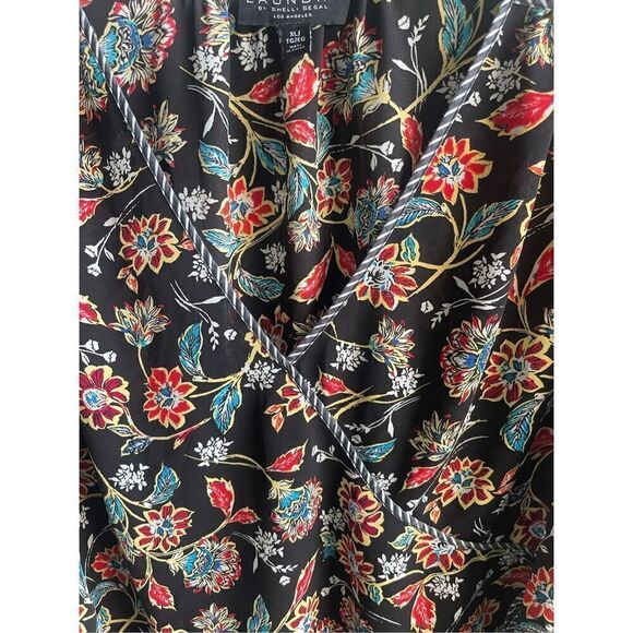 ❤️Laundry By Shell Seal Floral Shirt - Picture 4 of 7